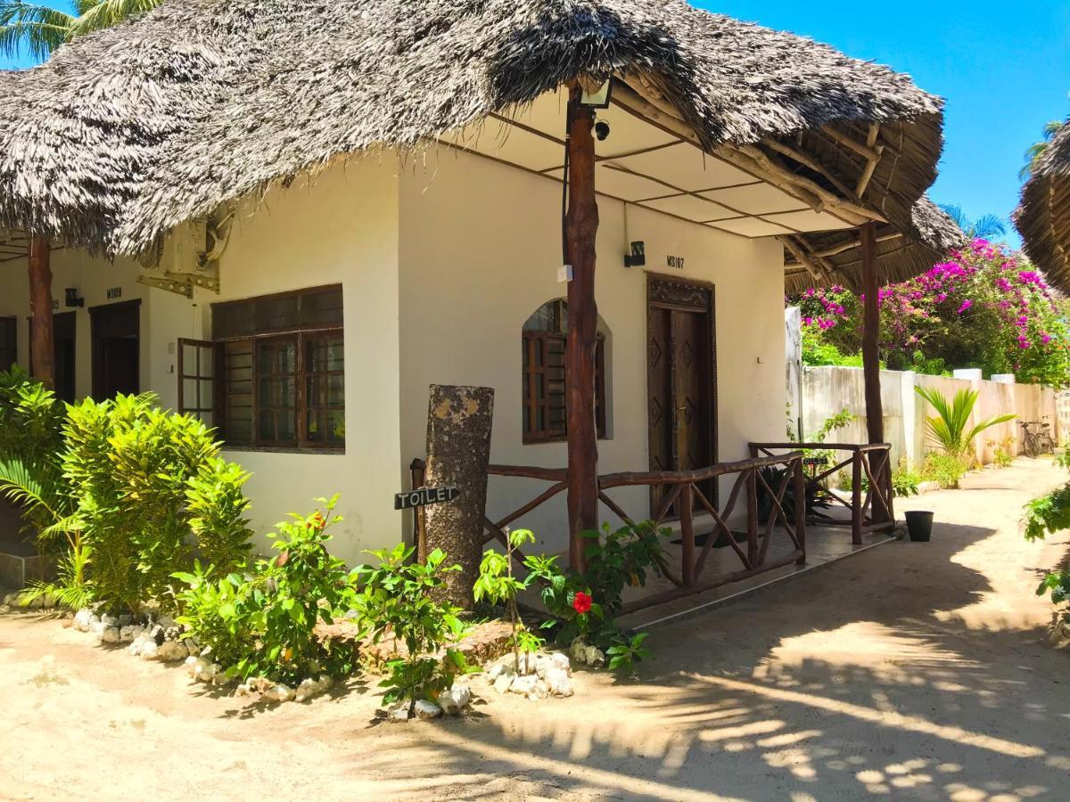 Jambiani White Sands Bungalows Exterior photo