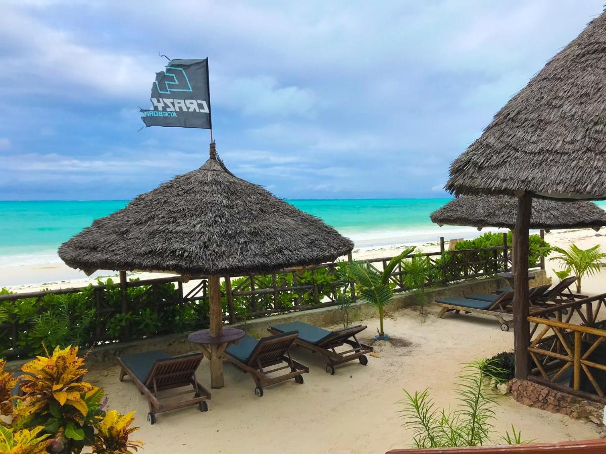 Jambiani White Sands Bungalows Exterior photo