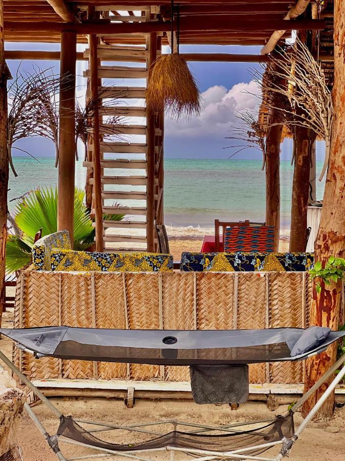 Jambiani White Sands Bungalows Exterior photo
