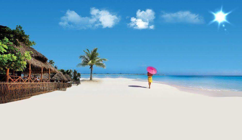 Jambiani White Sands Bungalows Exterior photo